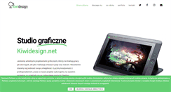 Desktop Screenshot of kiwidesign.net